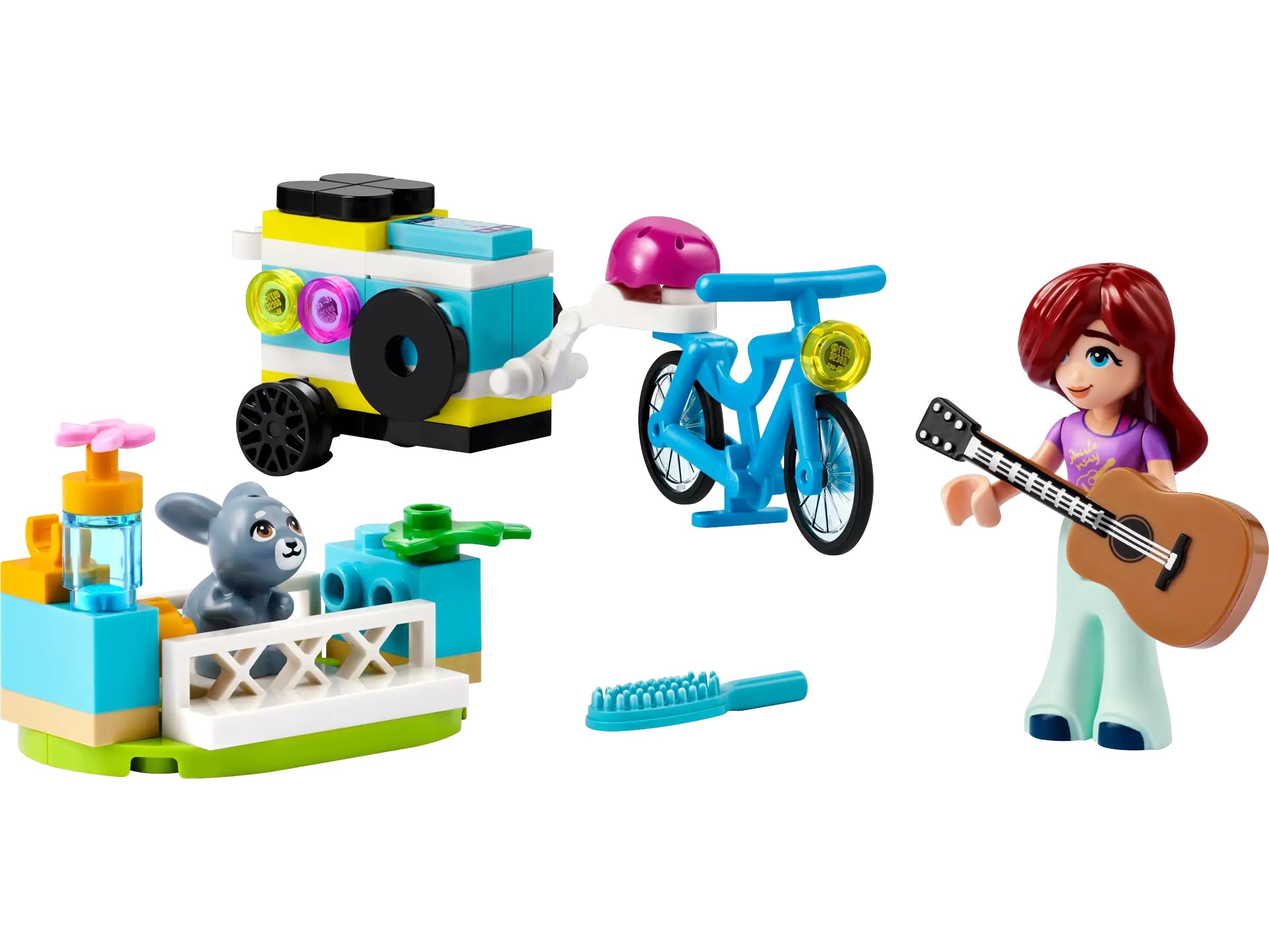 LEGO 30658 Building Toy Set - Creative Construction Blocks for Kids, STEM Learning & Fun Playtime | Perfect for Birthday Gifts, Classroom Activities & Family Bonding Time