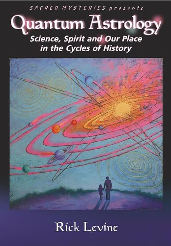 Quantum Astrology Book: Science, Spirituality & Humanity's Role in Historical Cycles - Perfect for Spiritual Seekers & History Enthusiasts