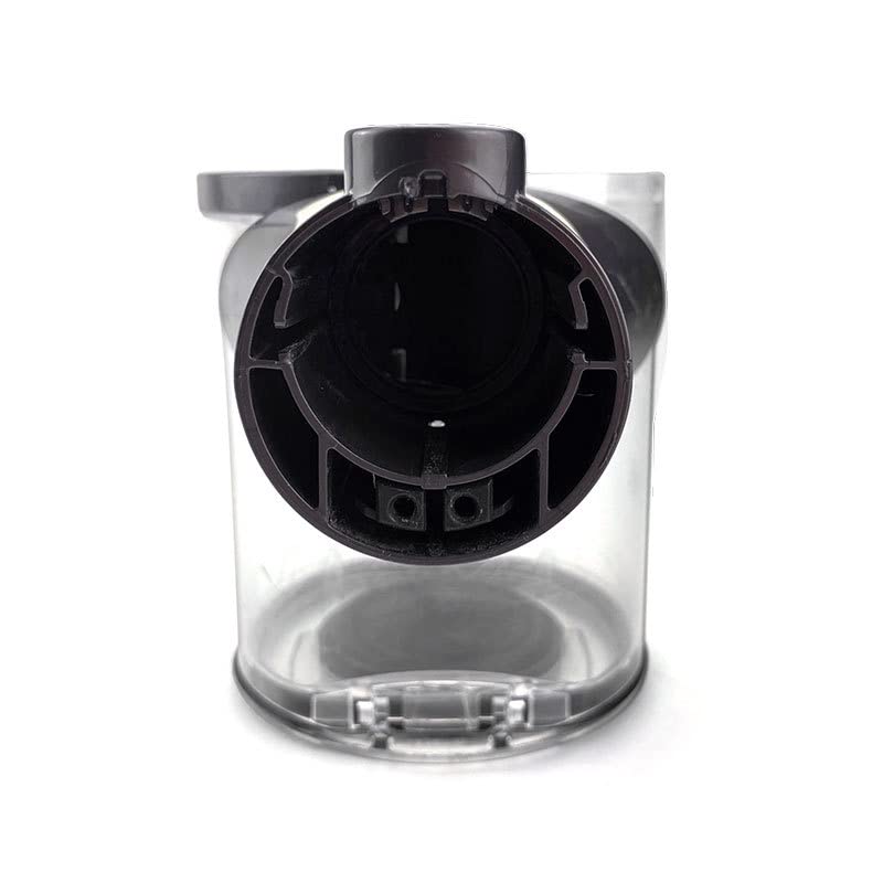 Dyson V6 Vacuum Cleaner Accessories - Replacement Dust Box, HEPA Filter & Spare Parts for Dyson V6 Old Model | Compatible with Robot & Handheld Vacuums | Perfect for Home Cleaning & Floor Care