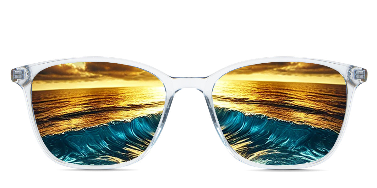 Jiva Women's Prescription Sunglasses – UV Protection, Stylish & Comfortable for Driving, Outdoor Activities & Fashion