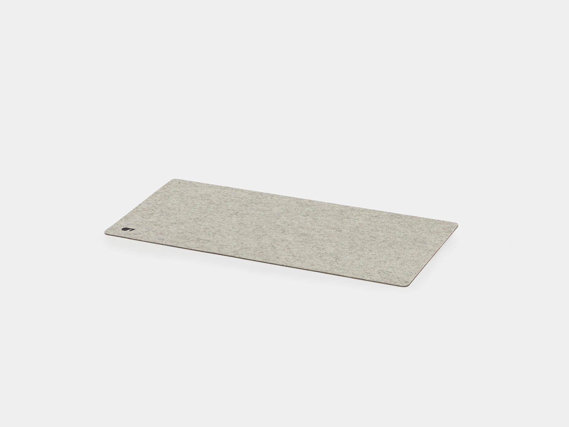Premium Felt & Cork Desk Mat - Non-Slip, Eco-Friendly Office Accessory for Laptop, Keyboard & Mouse - Perfect for Home & Workspace Organization