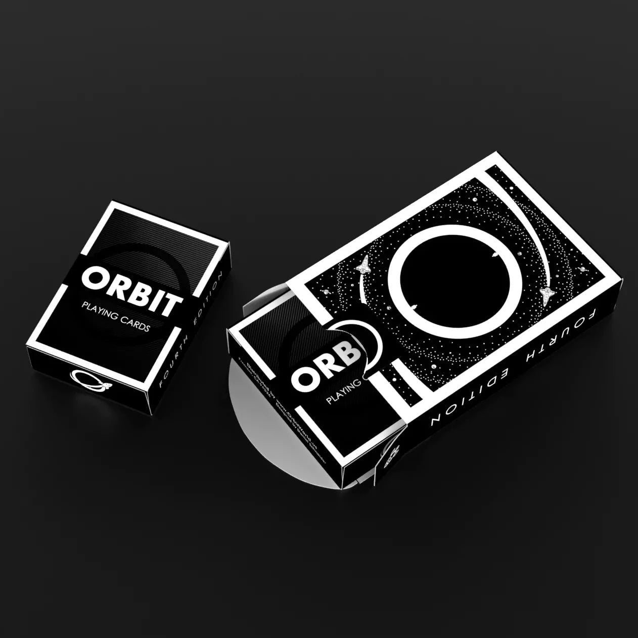 Mini Orbit V4 - Portable Wireless Charger for iPhone, Samsung & AirPods - Fast Qi Charging Pad for Home, Office & Travel