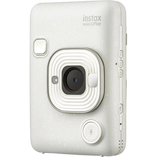 FUJIFILM INSTAX MINI Liplay Hybrid Instant Camera - Print Digital Photos Instantly | Perfect for Parties, Travel & DIY Scrapbooking