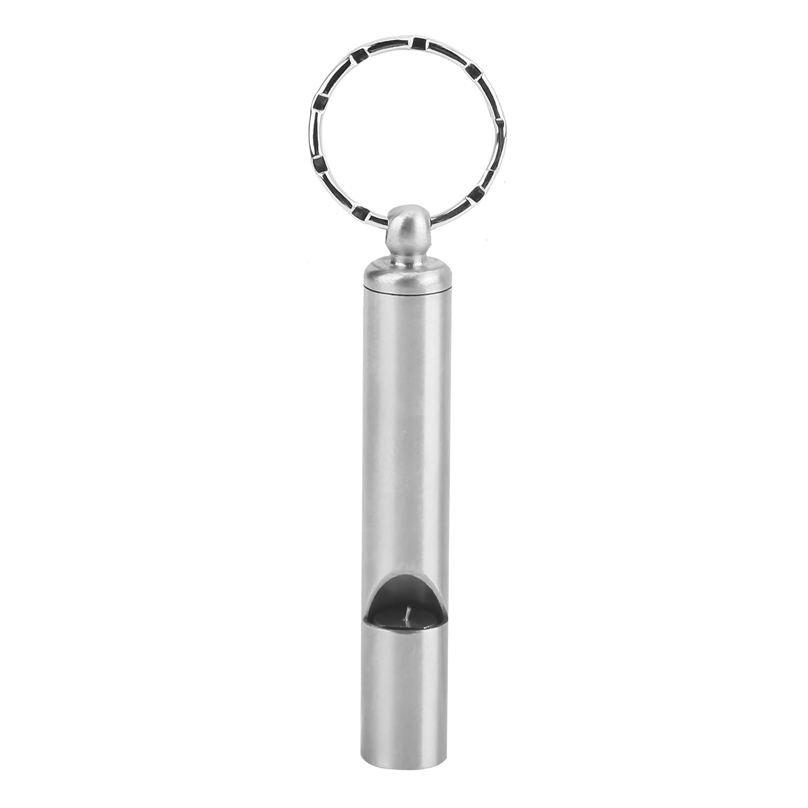 Survival Whistle - Loud Emergency Safety Whistle for Outdoor Camping, Hiking & Keychain - Durable & Fade-Proof - Perfect for Adventure, Sports & Emergency Situations