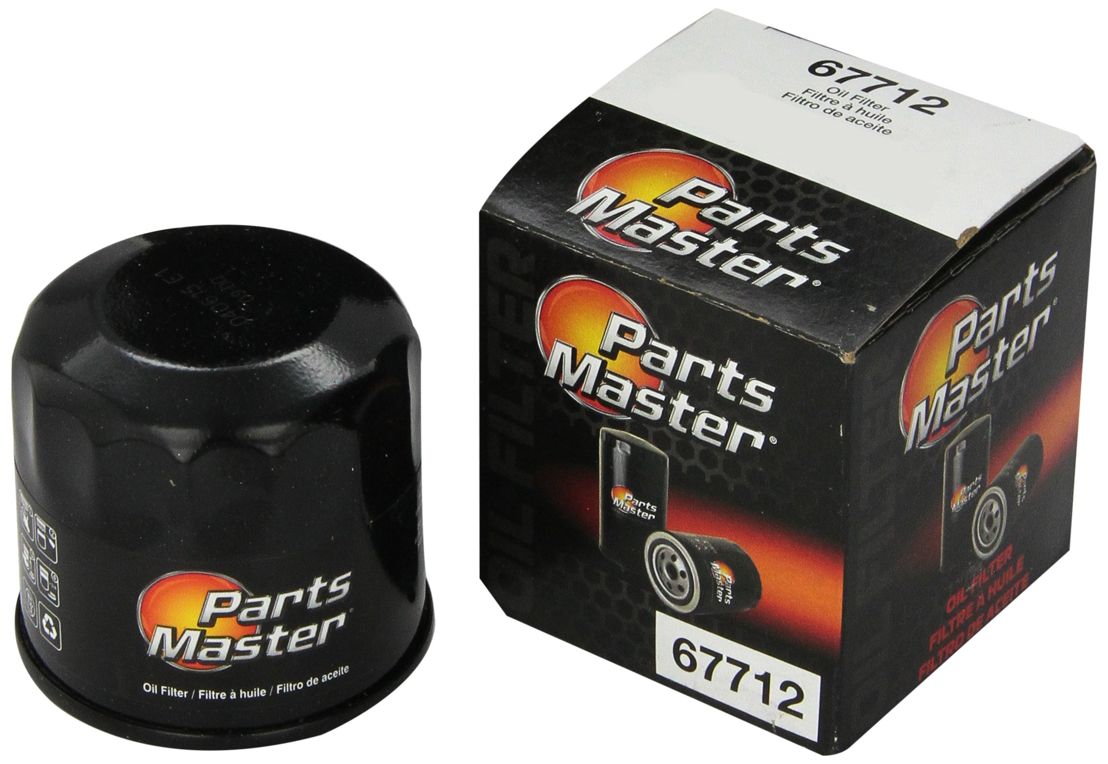 High-Quality 67712 Oil Filter - Compatible with Multiple Vehicle Models | Perfect for Car Maintenance & Engine Protection
