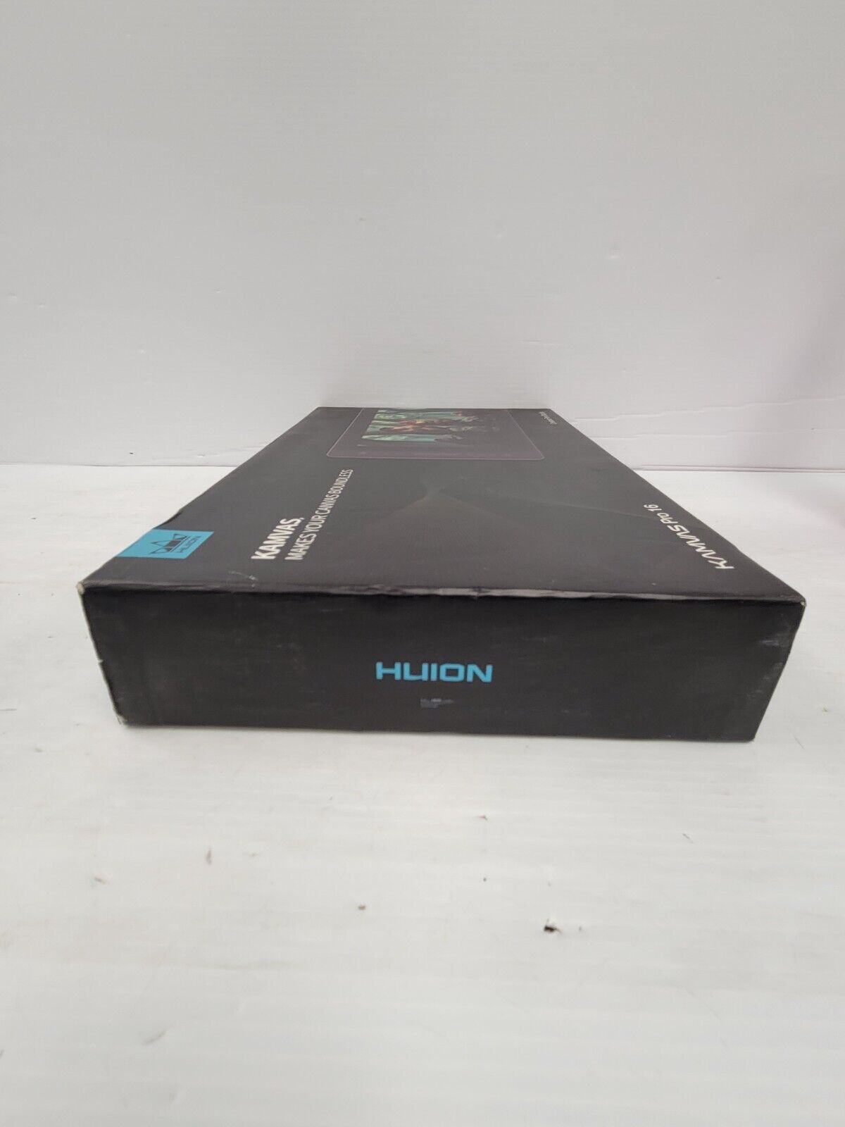 Huion Kamvas Pro 16 GT-156 Graphics Drawing Tablet with Pen Display - Perfect for Digital Art, Animation & Graphic Design