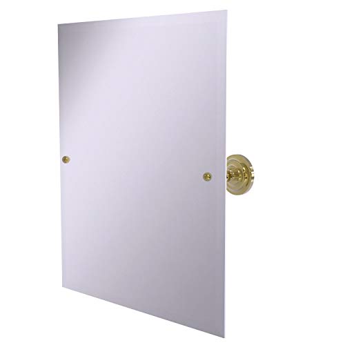 Unlacquered Brass