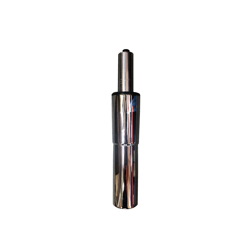 Buro Chrome Gas Lift 100mm - Adjustable Office Chair Cylinder Replacement for Ergonomic Support | Perfect for Home & Office Workspaces