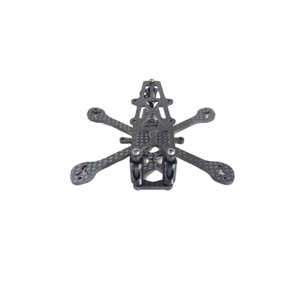 CraftedKwads Odonata HD Ironclad 2 Micro Frame Kit - Premium Durable FPV Drone Frame for Racing and Freestyle Flying | Perfect for Outdoor Aerial Photography and High-Speed Drone Competitions
