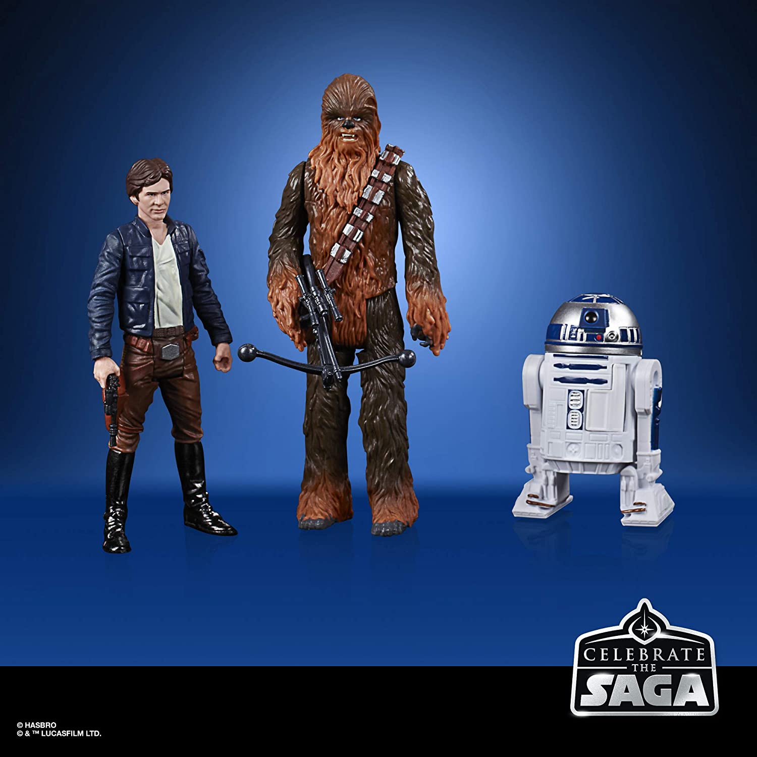 Star Wars Rebel Alliance 3.75
