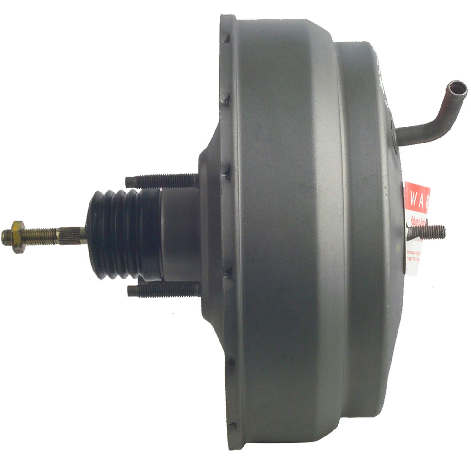 Cardone 53-2783 Remanufactured Vacuum Power Brake Booster - No Master Cylinder | Compatible with Ford, Chevy, Dodge | Perfect for Brake System Repairs & Upgrades