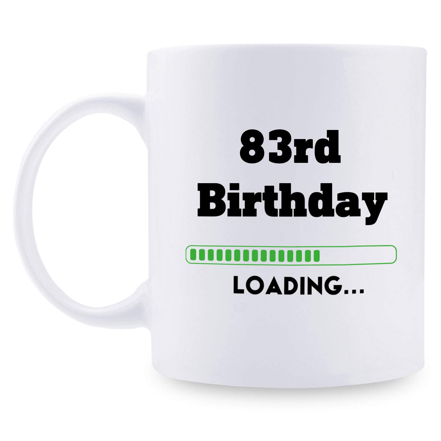 83rd Birthday Gifts for Women - 1936 Vintage Themed 11oz Coffee Mug for Mom, Wife, Sister, Friend, Colleague | Perfect for Tea, Coffee & Office Use - Thoughtful 83 Year Old Birthday Present