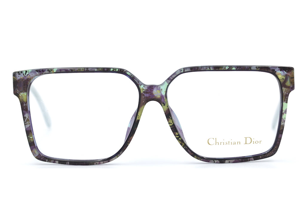 Christian Dior 2571 50mm Sunglasses - UV Protection Polarized Lenses for Women & Men | Perfect for Beach, Driving & Outdoor Activities
