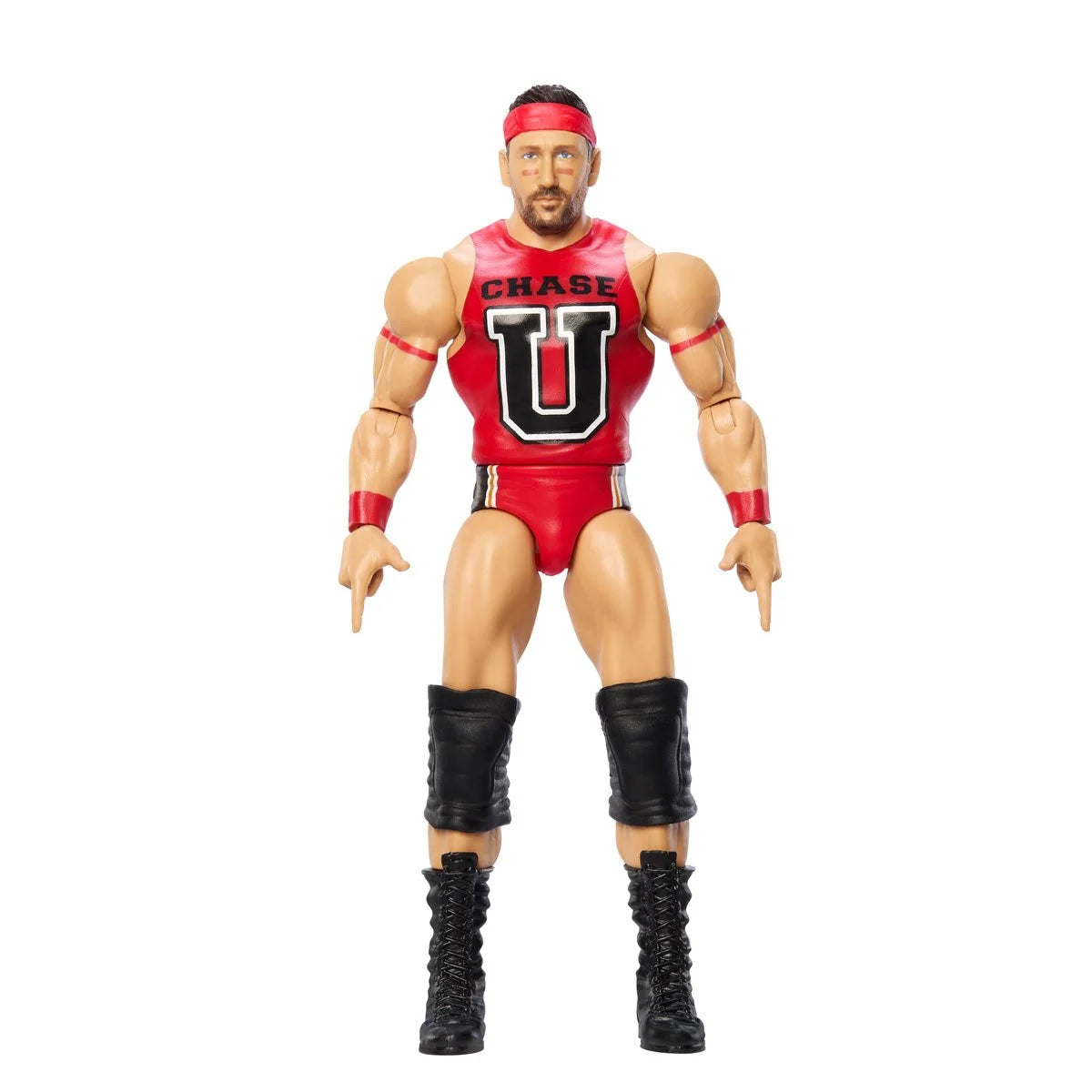 Duke Hudson WWE Main Event Series 153 Action Figure - Collectible Wrestling Toy for Kids & Adults, Perfect for Play, Display & Gifts