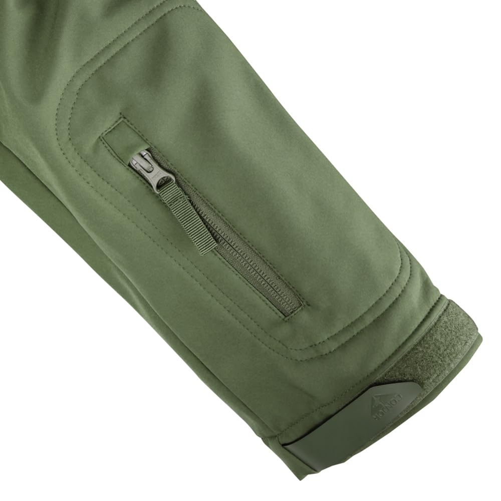 Condor Men's Tactical Pants - Durable Military Style Cargo Pants for Outdoor Adventures, Hiking & Workwear | Comfortable & Functional Tactical Gear