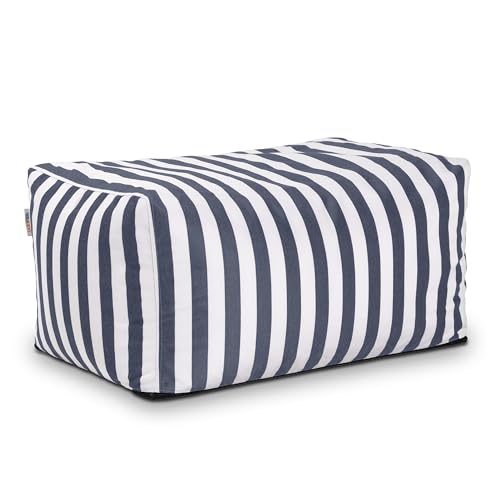 Navy Stripes