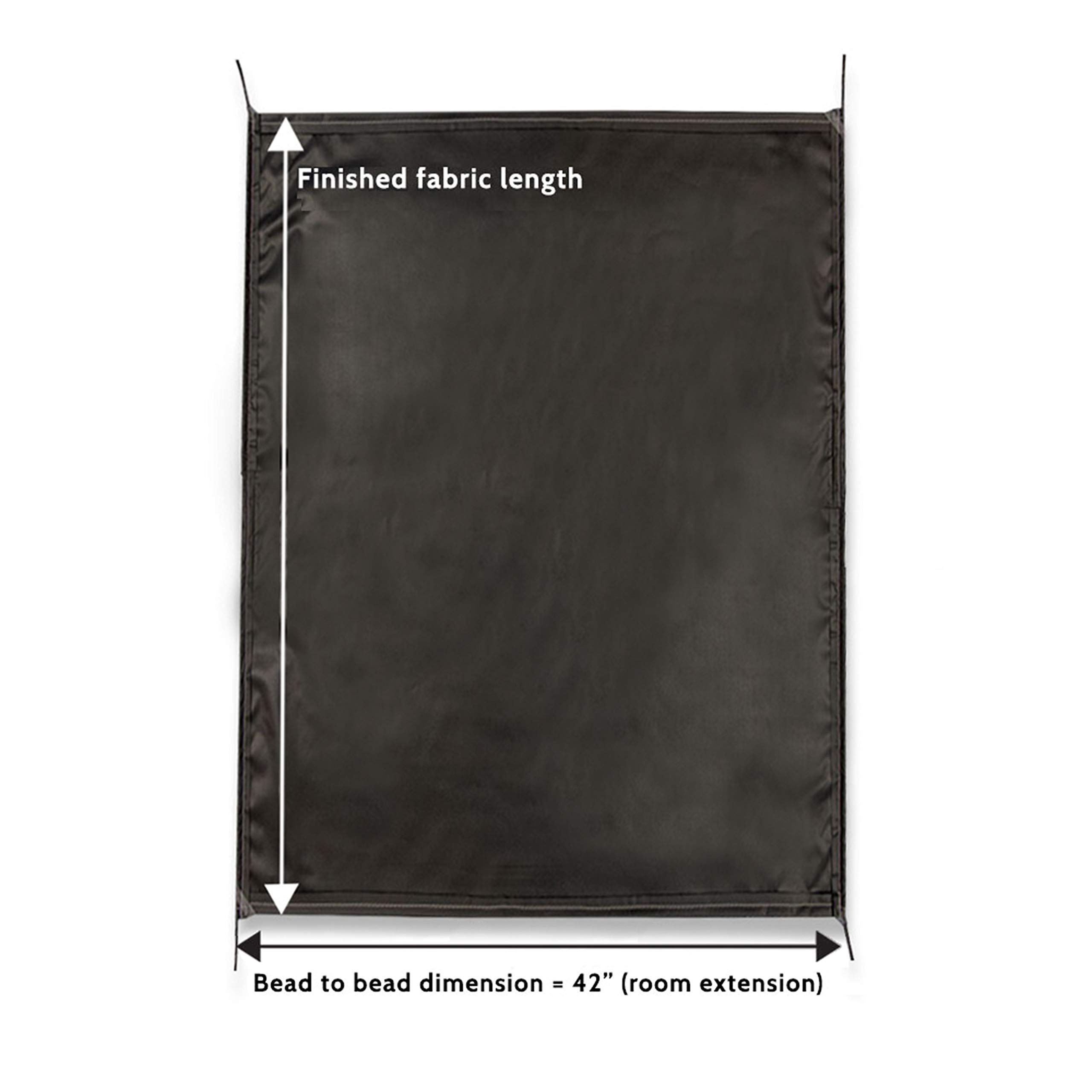 Universal RV Slideout Awning Replacement Fabric 200