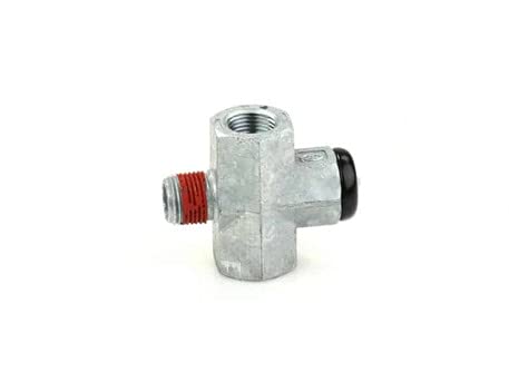 BPS Style Pressure Protection Valve - High-Quality Safety Valve for Hydraulic Systems | Perfect for Industrial, Agricultural & Automotive Applications