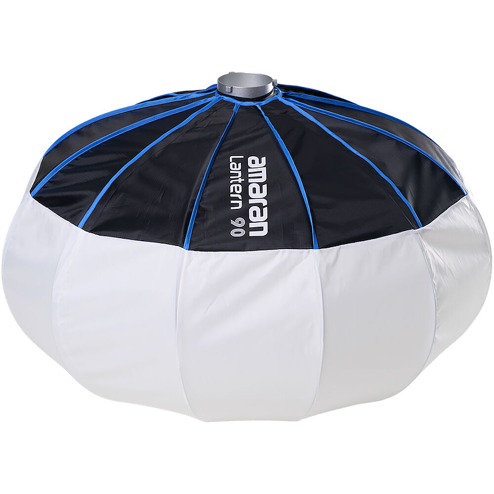 Amaran Lantern 90 Softbox (3') - Professional LED Lighting for Photography, Video & Studio - Perfect for Portraits, Product Shots & YouTube Videos