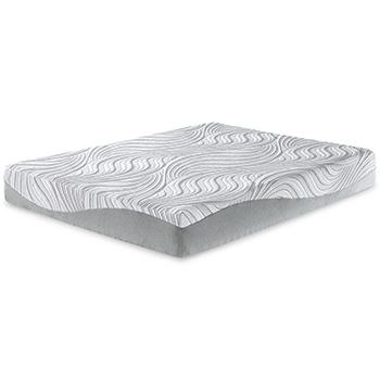 10 Inch Memory Foam Mattress - Queen Size Cooling Gel Infused for Pressure Relief & Back Pain - CertiPUR-US Certified - Perfect for Bedroom, Guest Room & RV Use