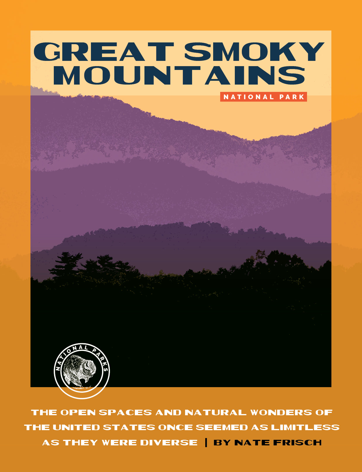 Great Smoky Mountains National Park - Scenic Hiking Trails & Wildlife Viewing | Perfect for Family Vacations & Outdoor Adventures