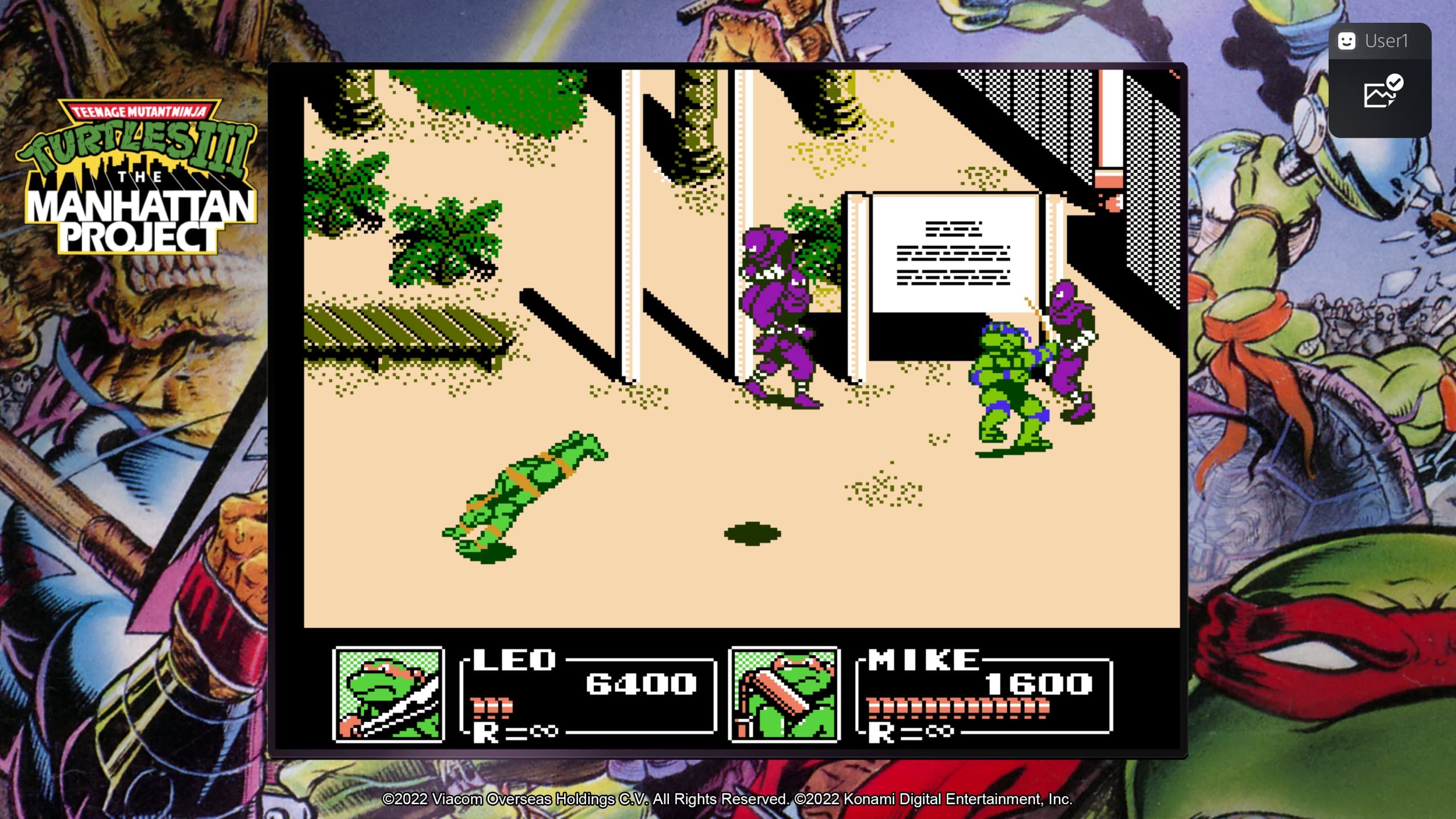 Teenage Mutant Ninja Turtles: Cowabunga Collection - Limited Edition for PS5 | Retro Gaming Bundle with Classic TMNT Games | Perfect for Fans & Collectors | Great Gift for Birthday & Holidays