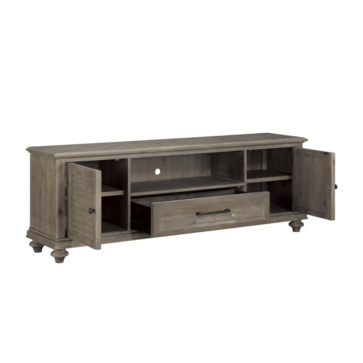 72 Inch TV Stand for Cardano Collection - Modern Entertainment Center with Storage for Living Room, Bedroom & Home Theater
