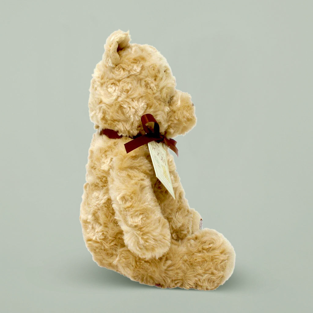 Hundred Acre Wood Winnie the Pooh Plush Stuffed Animal - Soft & Cuddly Teddy Bear for Kids, Nursery Decor, and Disney Collectibles - Perfect for Gifts, Bedtime Snuggles, and Disney Themed Rooms
