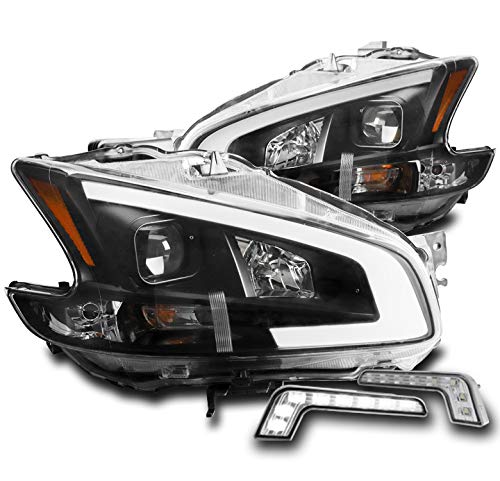 LED Projector Headlights with 6.25
