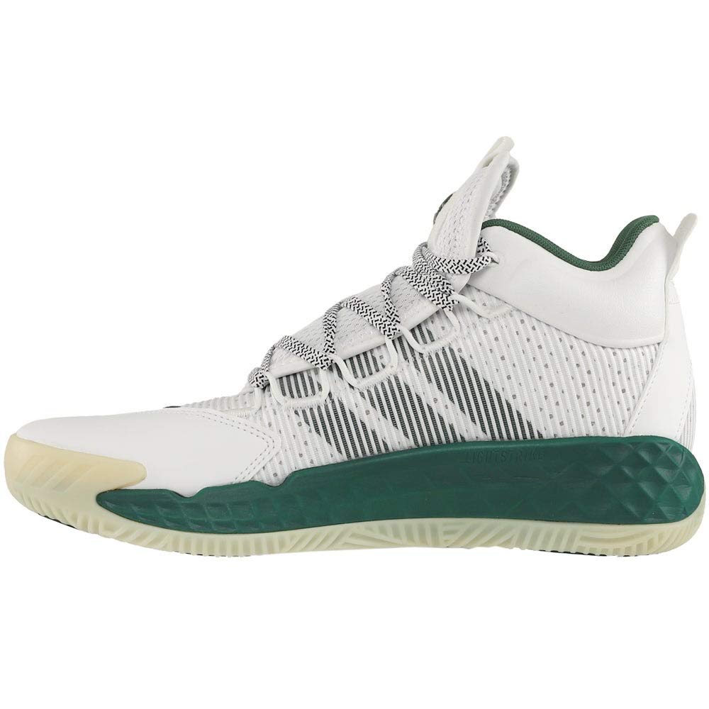 Adidas Pro Boost Mid Basketball Shoes for Men & Women - High-Performance Cushioning for Court Play & Training - Perfect for Indoor & Outdoor Games