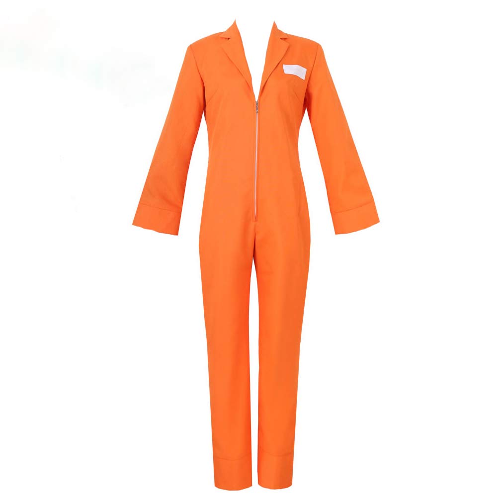 Anime Nanbaka Cosplay Costume Nico Rock Jumpsuit Uniform - Halloween Party Outfit, Comic Con Cosplay, Anime Convention Dress Up