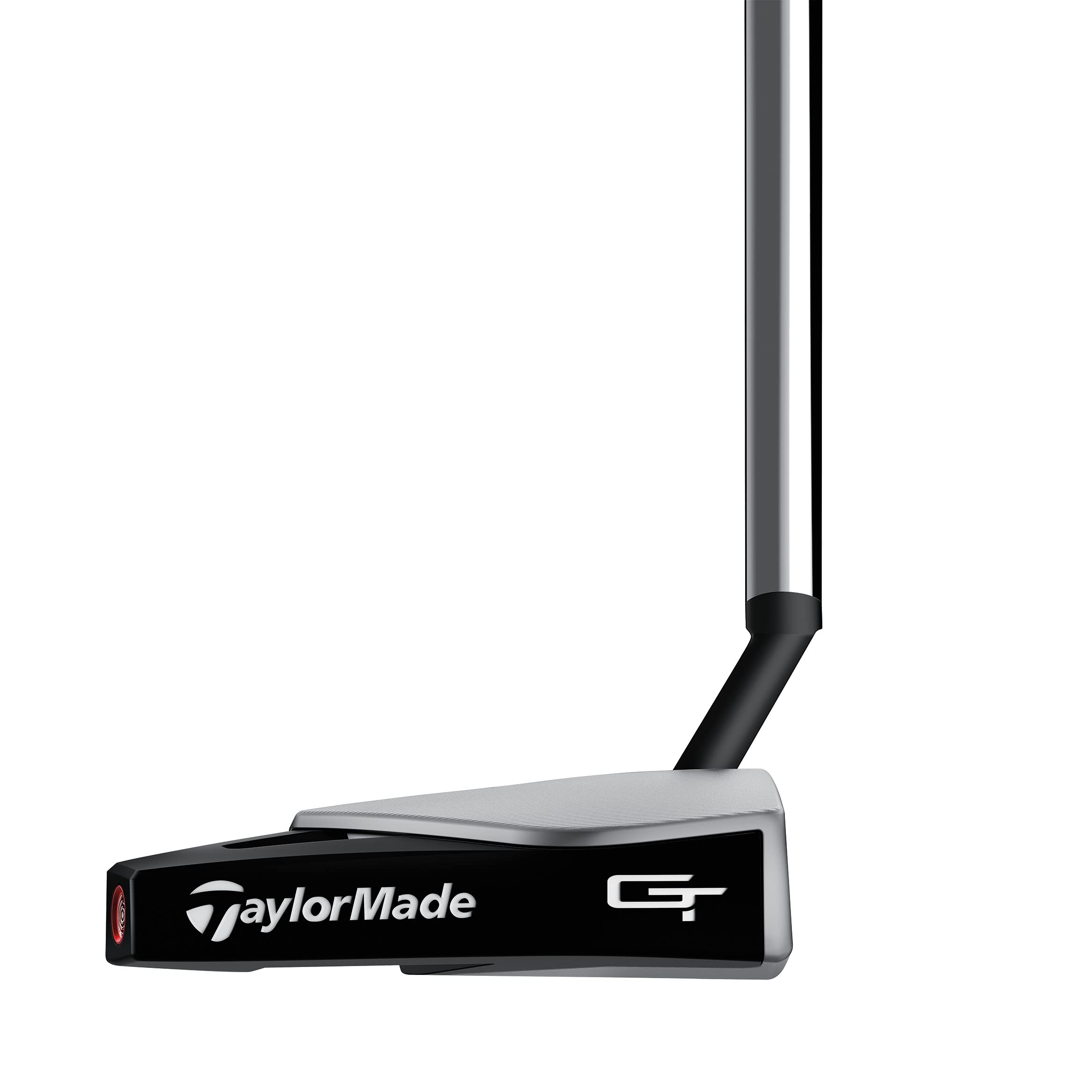 TaylorMade Spider GT Putter - Red/Silver/Black Golf Club | Premium Mallet Putter for Improved Accuracy & Distance Control | Perfect for PGA Tour Players & Amateurs on Greens