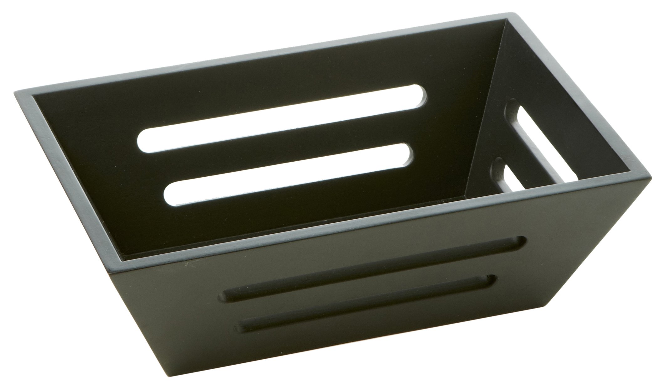 Black Metalcraft Baskets 6.35