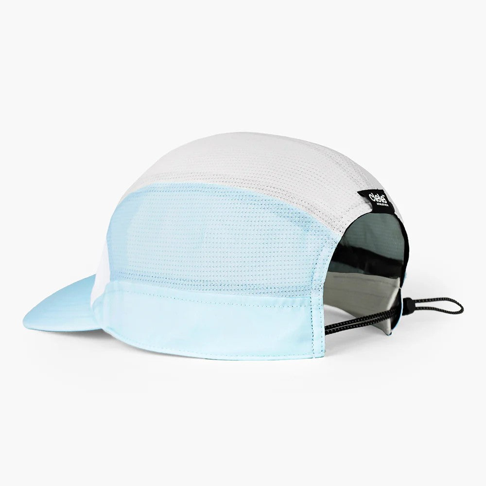 Ciele FSTCap SC Comp Iconic VC - Lightweight Running Hat for Men & Women - Perfect for Marathon, Jogging, and Outdoor Sports