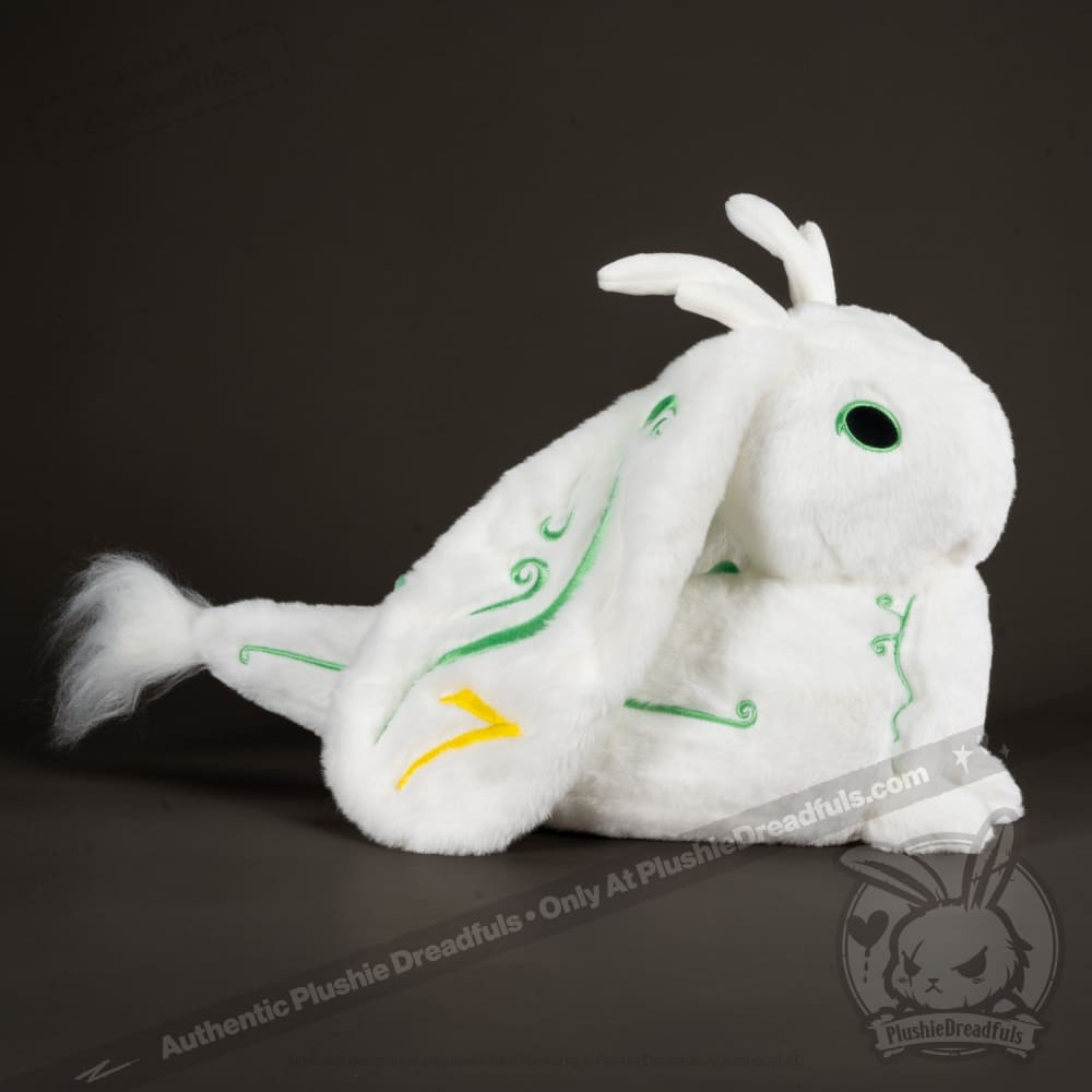 Plushie Dreadfuls Year of The Dragon Rabbit Stuffed Animal - Cute Soft Plush Toy for Kids, Collectors & Lunar New Year Gifts