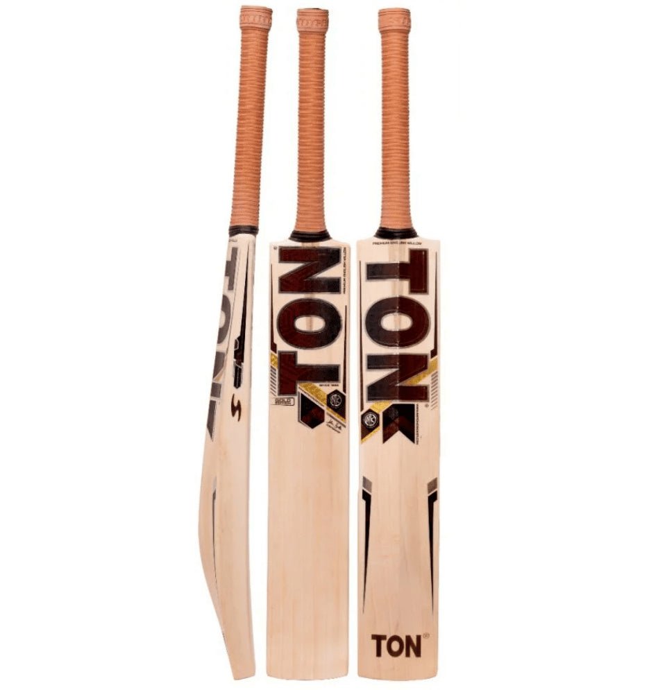 Premium SS Gold Edition English Willow Cricket Bat - Professional Grade for Matches & Training - Perfect for Cricket Enthusiasts & Club Players