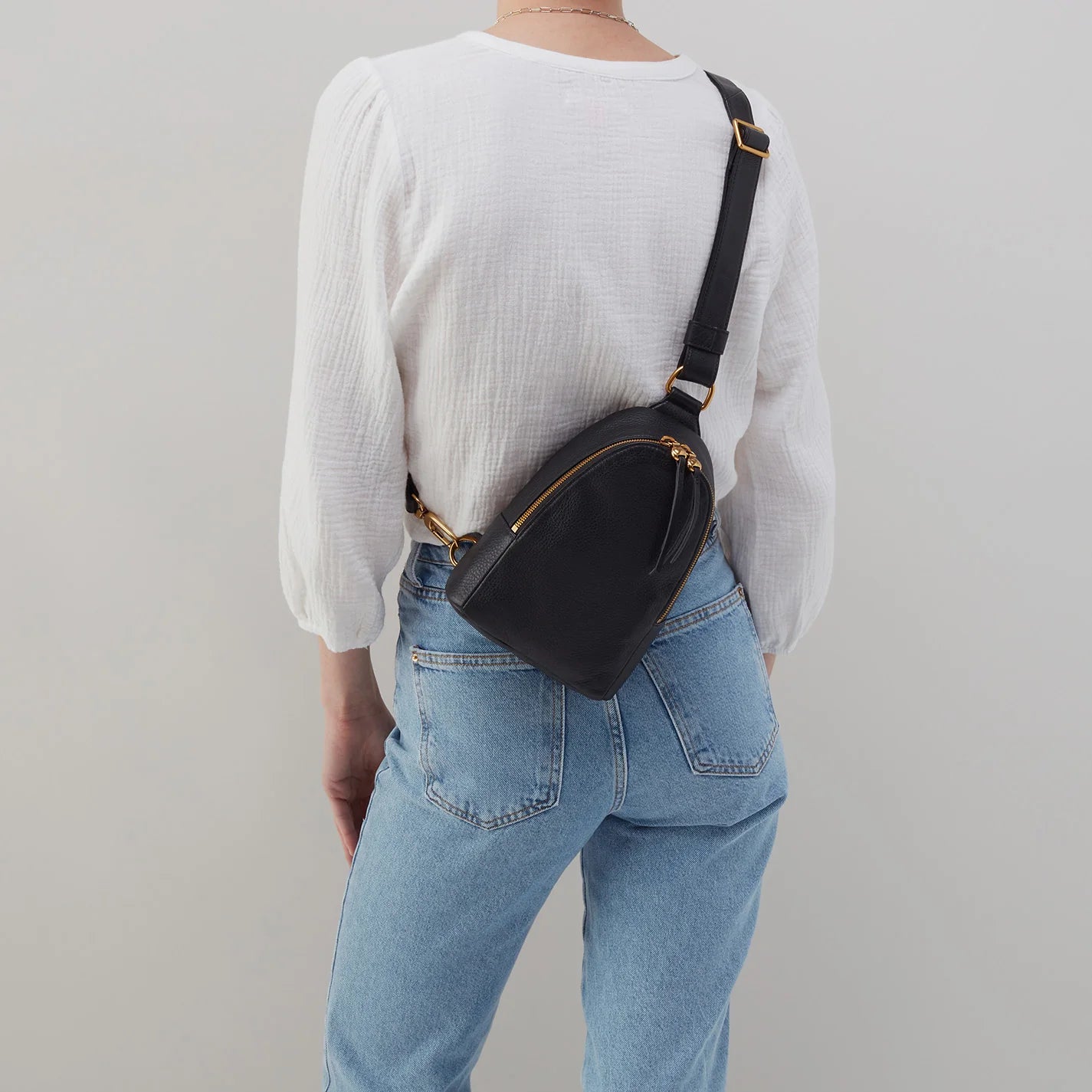 Stylish Fern Sling Crossbody Hobo Bag for Women - Lightweight & Durable Shoulder Purse - Perfect for Travel, Shopping & Daily Use