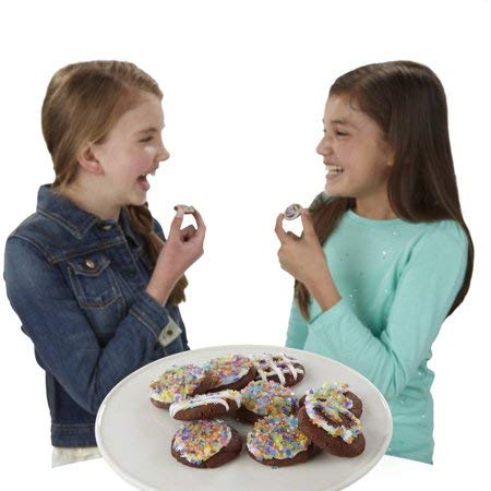 Easy Bake Oven Star Edition with Red Velvet Cupcakes & Chocolate Chip Sugar Cookies Refill Set - 3-Piece Baking Kit for Kids | Perfect for Birthday Gifts, Holiday Baking & Family Fun Activities