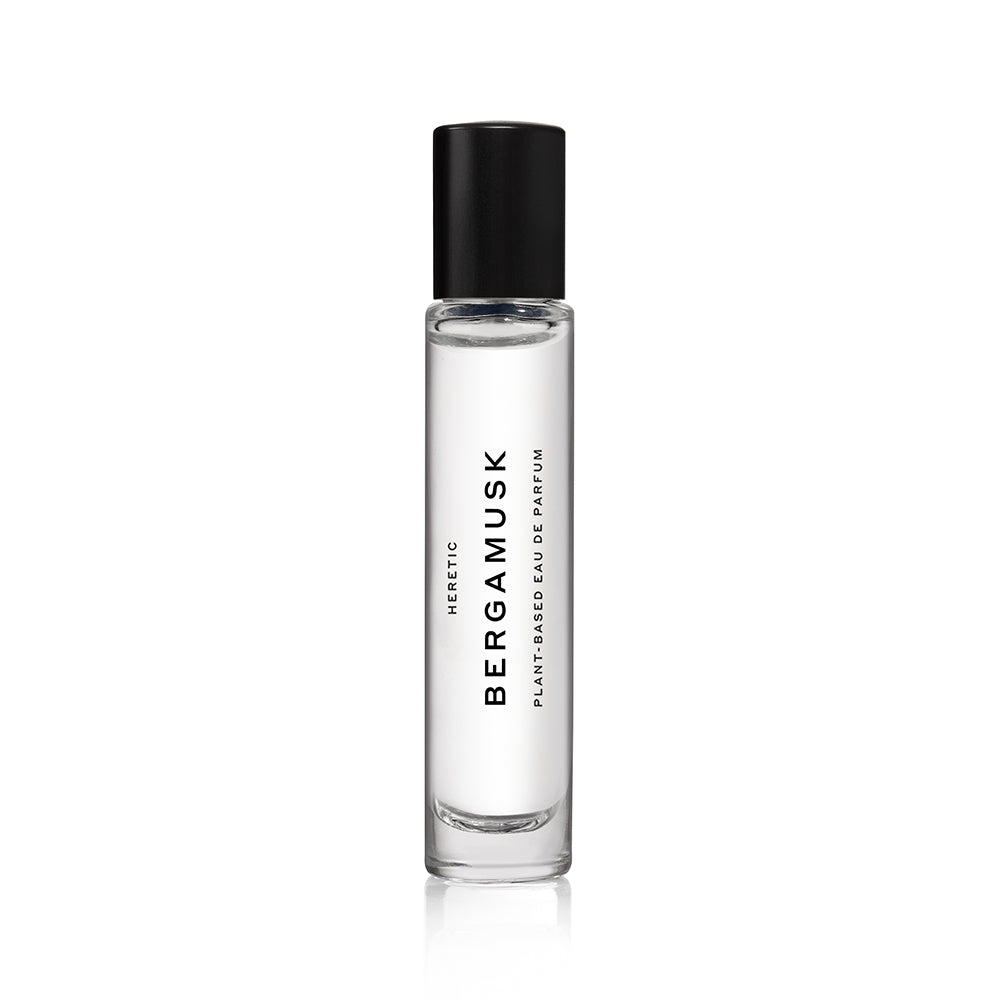 Heretic Parfum Bergamusk - Premium Bergamot Perfume for Women & Men, Long-Lasting Citrus Fragrance, Vegan & Cruelty-Free - Perfect for Daily Wear, Date Nights & Special Occasions