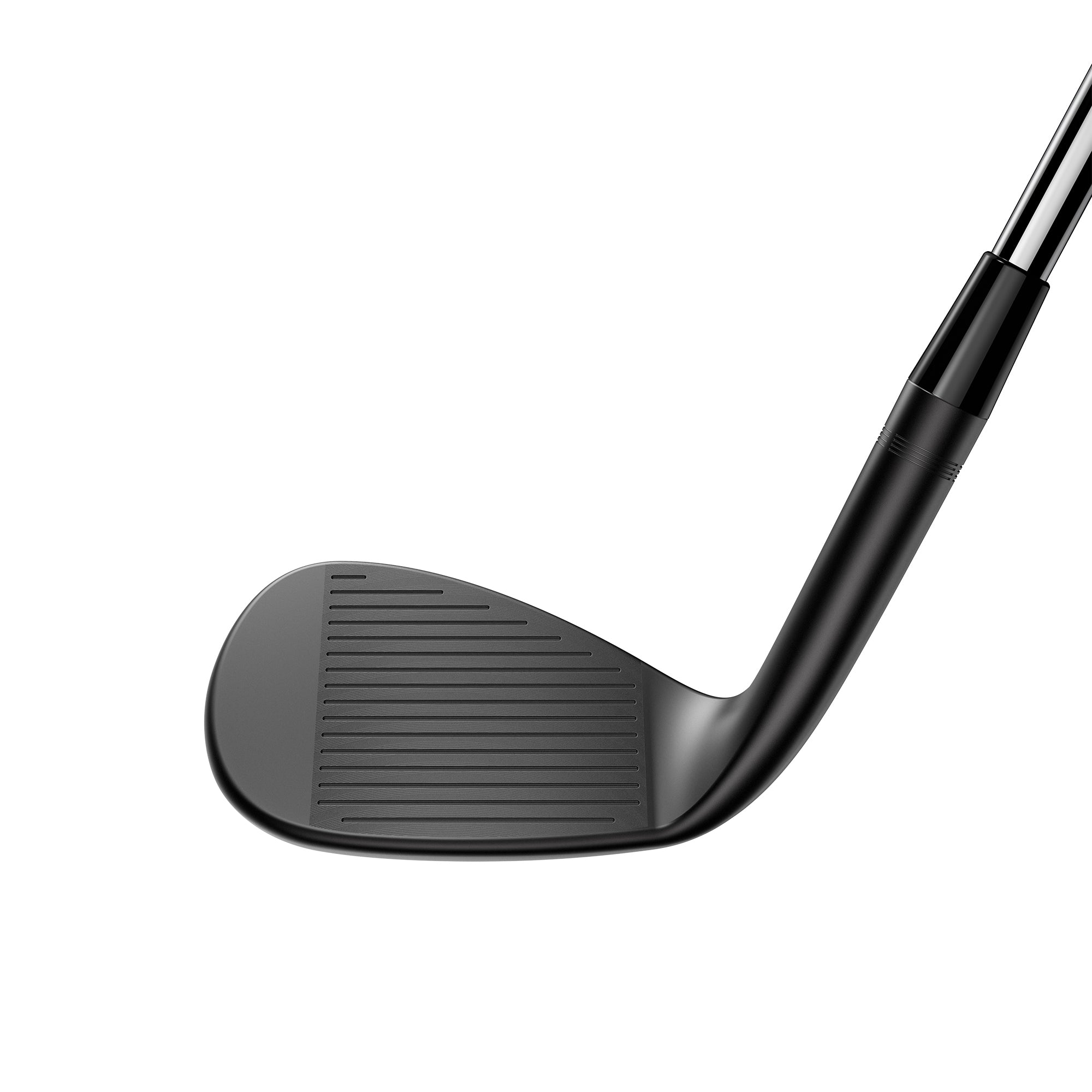 KING Black Wedge - High-Quality Versatile Golf Club for Left-Handed Players | Perfect for Driving Range, Course Play & Practice Sessions