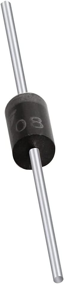 EZGO Golf Cart Solenoid Diode Replacement for 1989-Up Gas & Electric Models (Excludes DCS) - 10L0L - Perfect for Golf Cart Maintenance & Repair