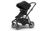 Thule Sleek Stroller - Lightweight Compact Baby Stroller with Adjustable Canopy | Perfect for Travel, Shopping & City Walks