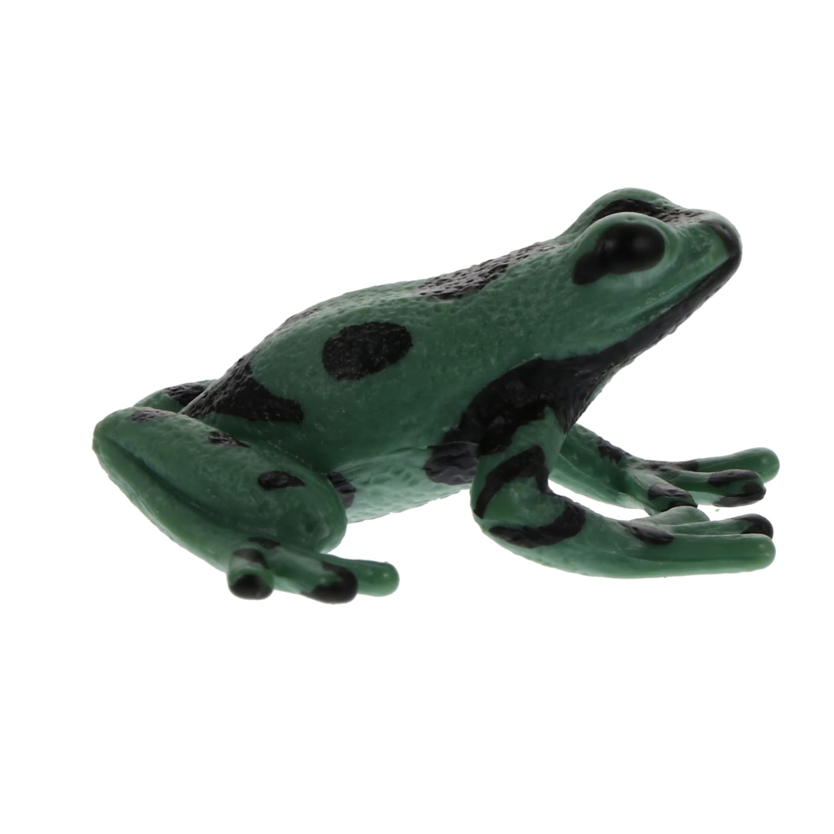 3pcs Frog Figurine Playset - Educational Animal Toys for Kids, Realistic Frog Models for Learning & Play - Perfect for Classroom, Home Decor, and Nature-Themed Birthday Parties
