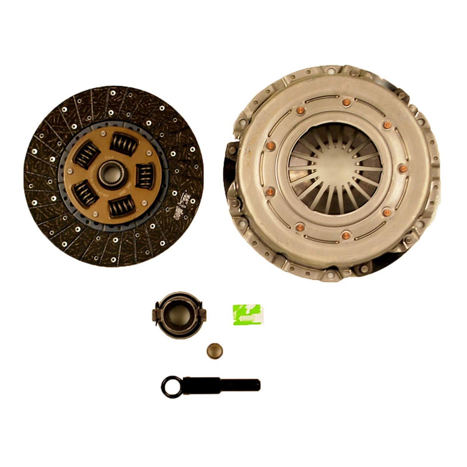 Valeo 52641403 OE Replacement Clutch Kit - Compatible with Multiple Car Models - High Performance Clutch Set for Smooth Shifting - Perfect for Daily Driving & Performance Upgrades
