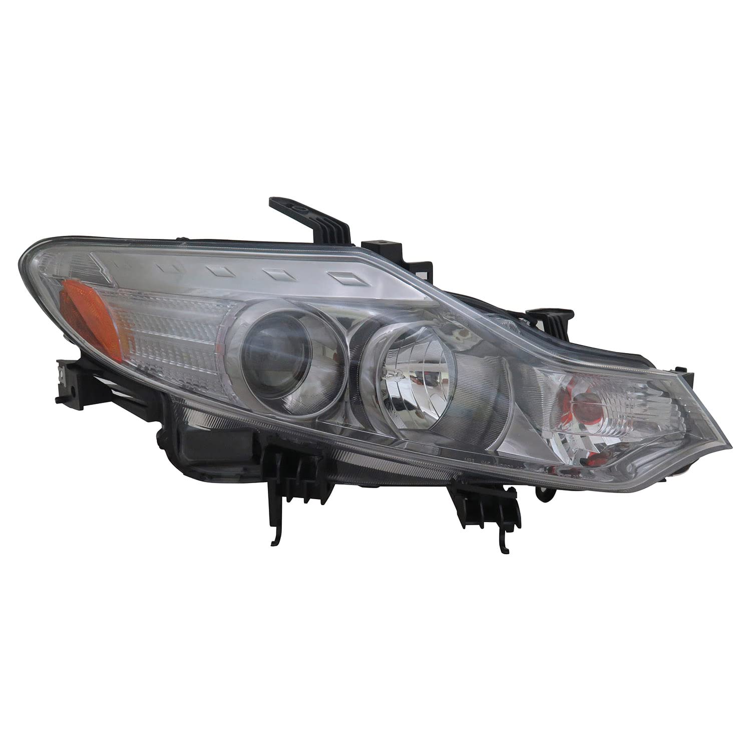 TYC 20-9005-00 Nissan Murano Passenger Side Headlight Assembly - Replacement Headlamp for 2015-2021 Nissan Murano - Perfect for Night Driving & Enhanced Visibility