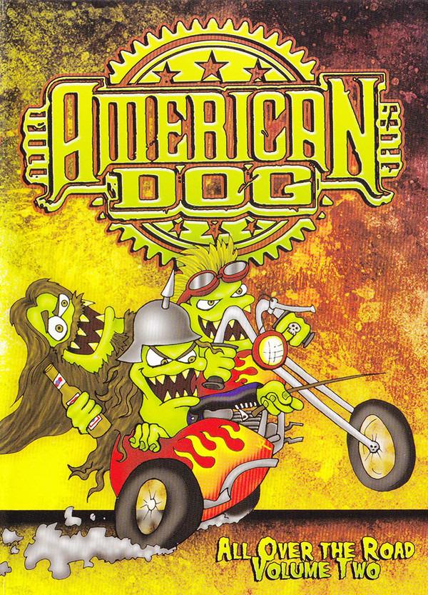 American Dog - All Over The Road Volume 2 | Classic Rock Album | Perfect for Road Trips & Car Rides