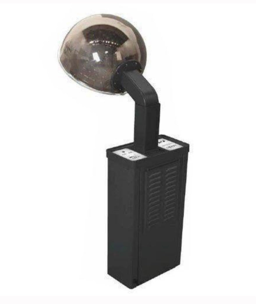 Professional Salon Hair Dryer Chair with Adjustable Height - Perfect for Hair Styling, Blowouts & Beauty Salons
