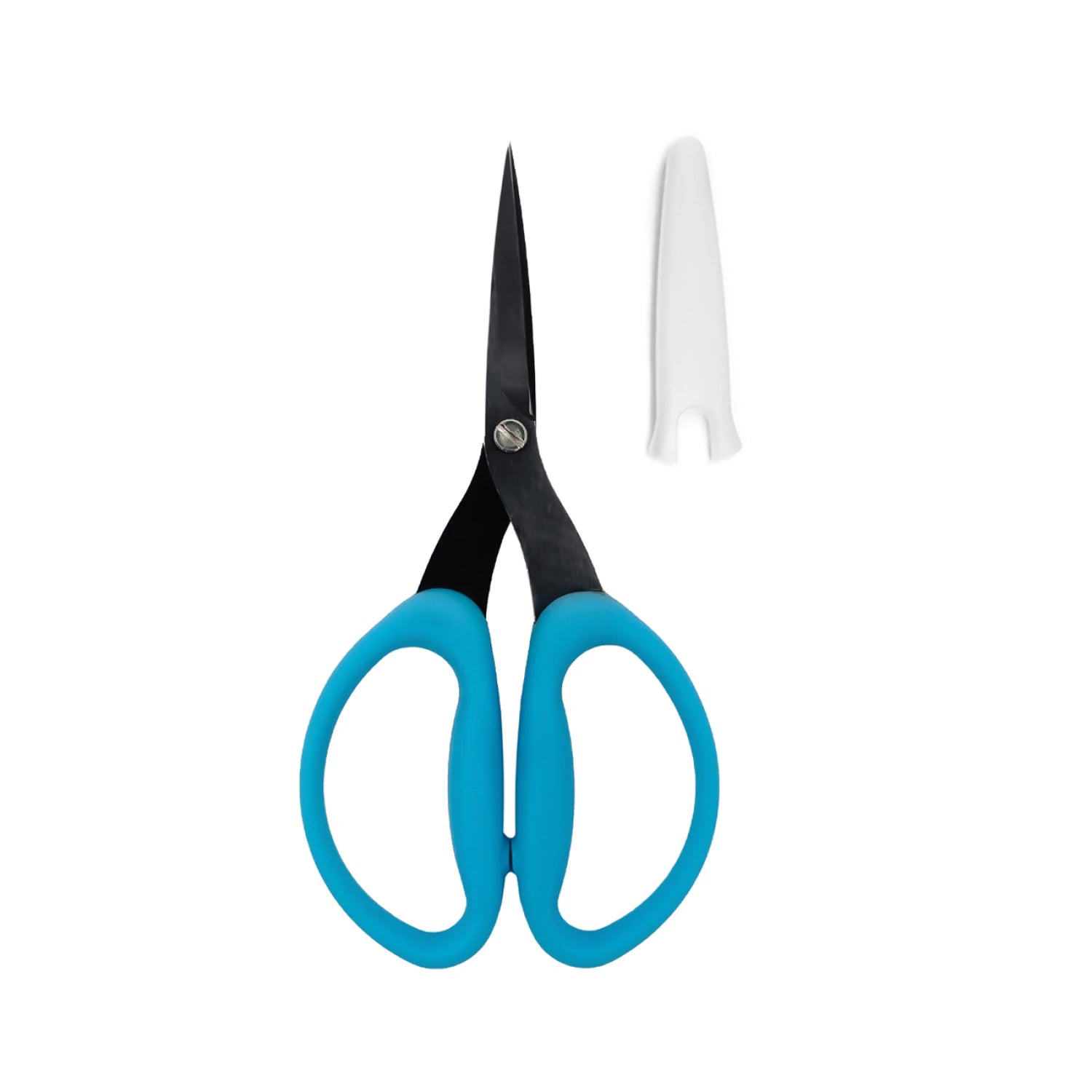 6 Inch Professional Stainless Steel Scissors - Perfect for Crafting, Sewing & Office Use | Sharp & Durable Cutting Tool for Fabric, Paper & More