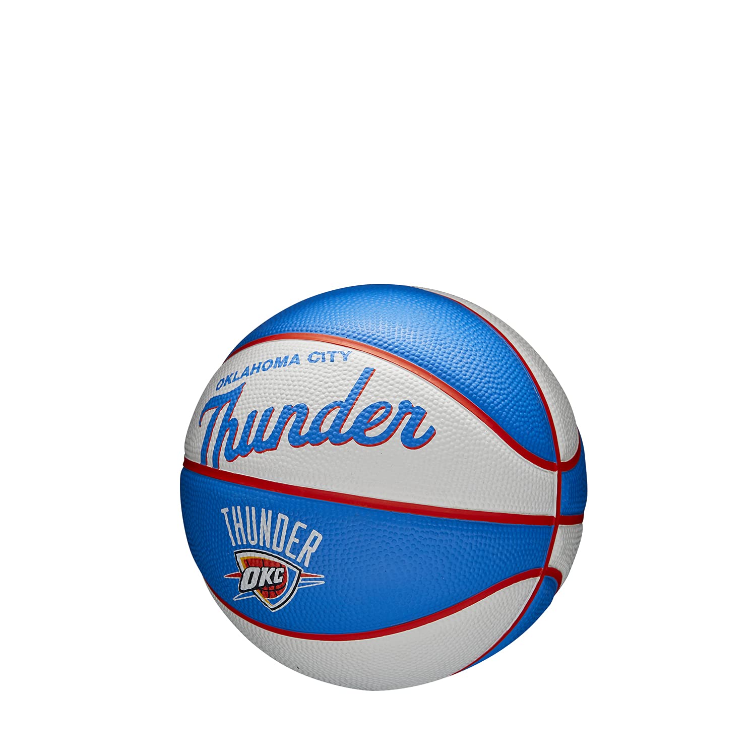 Wilson NBA Team Retro Mini Basketballs 3