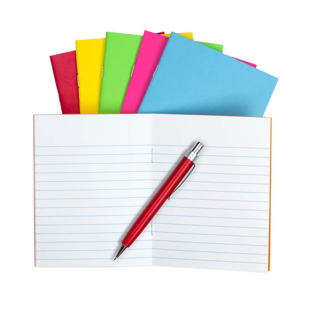 Hygloss Lined Notebook 4.25x5.5